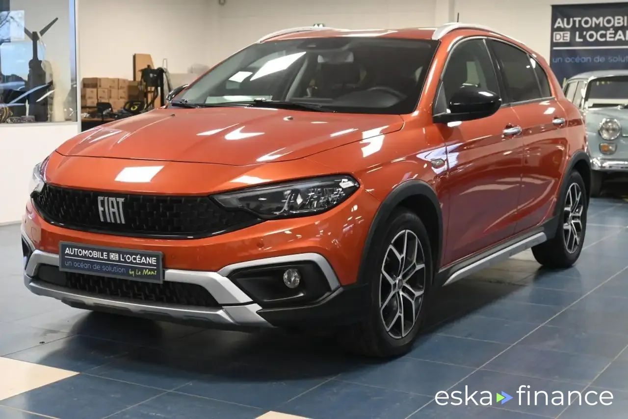 Lízing Sedan Fiat Tipo 2021