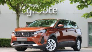 Finansowanie SUV Peugeot 5008 2021