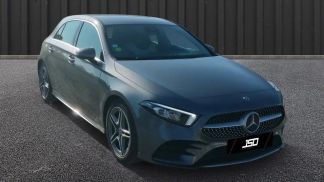 Leasing Sedan MERCEDES A 180 2019