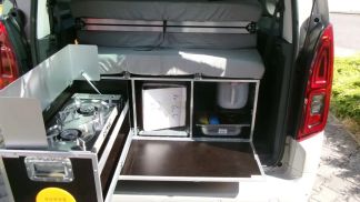 Finansowanie Hatchback Toyota Proace 2021