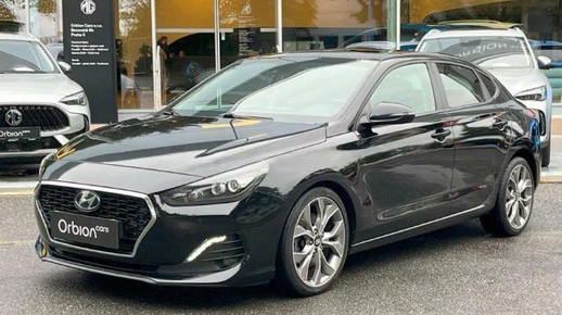 Hyundai I30 FASTBACK 2019