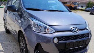 Leasing Hatchback Hyundai i10 2019