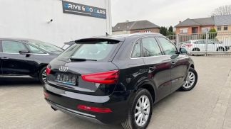 Leasing SUV Audi Q3 2013