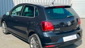 Leasing Sedan Volkswagen Polo 2014