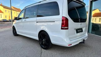 Leasing Passenger transport MERCEDES V 250 2021