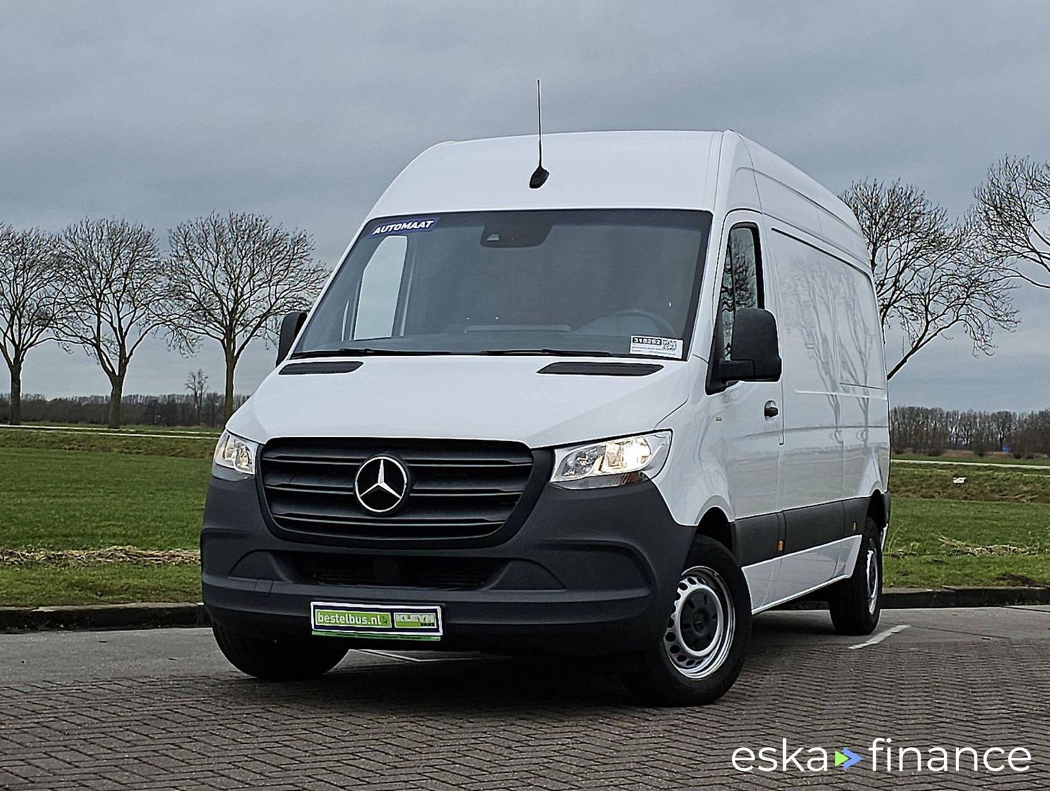 Leasing Fourgon Mercedes-Benz SPRINTER 314 2020