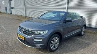 Financování Konvertibilní Volkswagen T-Roc 2020