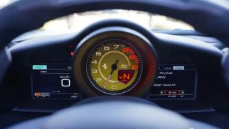 Leasing Convertible Ferrari 488 2020
