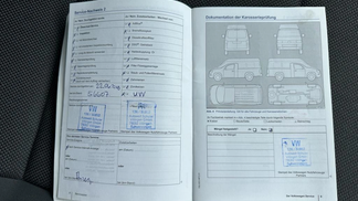 Leasing Passenger transport Volkswagen Caddy 2015