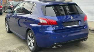 Lízing Hatchback Peugeot 308 2017