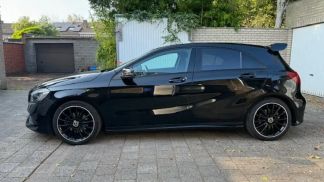 Leasing Sedan MERCEDES A 180 2019