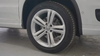 Lízing Hatchback Volkswagen Tiguan 2015