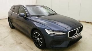 Financování Vagón Volvo V60 2019