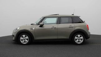 Leasing Hayon MINI Cooper 2020