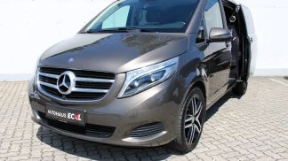 Finansowanie Transport pasażerów MERCEDES V 250 2017