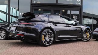 Leasing Wagon Porsche Panamera 2019