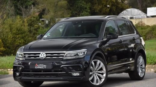 Volkswagen Tiguan 2018