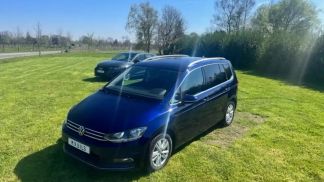 Financování Hatchback Volkswagen Touran 2020