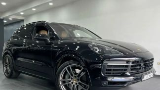 Finansowanie SUV Porsche Cayenne 2018