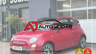 Leasing Convertible Fiat 500C 2010