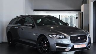 Leasing Wagon Jaguar XF 2018