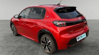 Leasing Sedan Peugeot E-208 2020