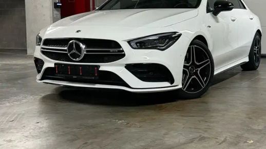 MERCEDES CLA 35 AMG 2022