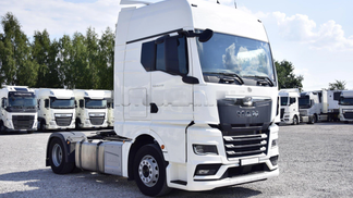 Leasing Special truck MAN TGX 2022