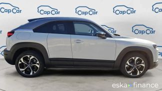 Finansowanie SUV Mazda MX-30 2024