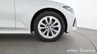 Leasing Wagon BMW 320 2022
