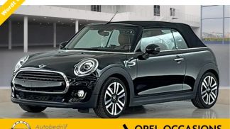 Finansowanie Zamienny MINI Cooper Cabrio 2018