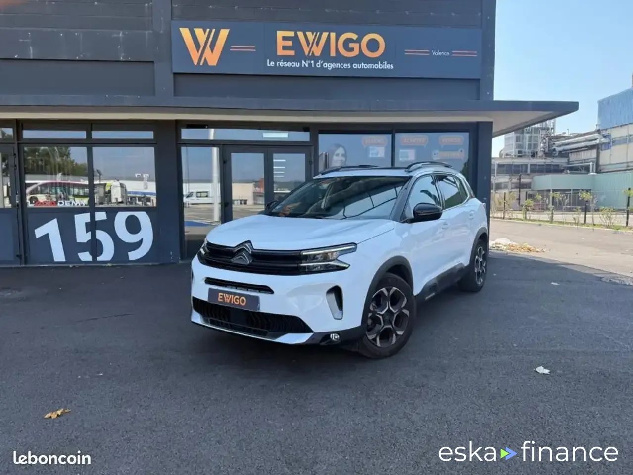 Leasing SUV Citroën C5 2022