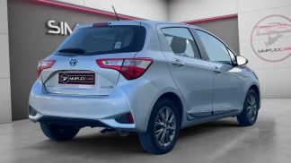 Leasing Van Toyota Yaris 2019