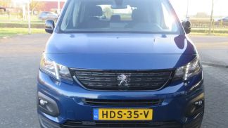 Leasing Hayon Peugeot Rifter 2021