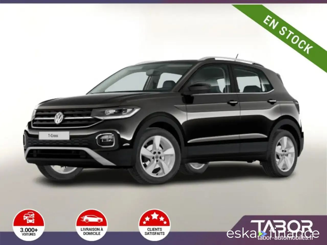 Leasing SUV Volkswagen T-Cross 2020