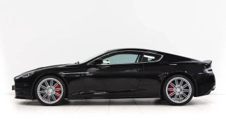 Leasing Coupé Aston Martin DBS 2012
