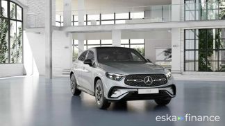 Leasing Coupe MERCEDES GLC 300 2024
