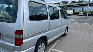 Finansowanie Hatchback Toyota Hiace 2010