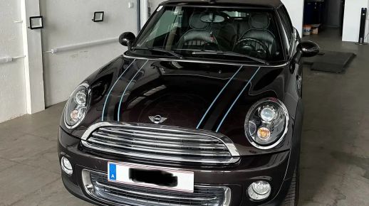 MINI Cooper Cabrio 2012