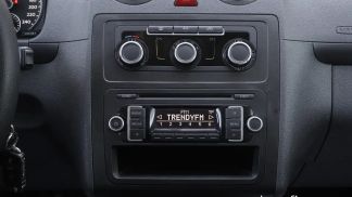 Lízing Hatchback Volkswagen Caddy 2013