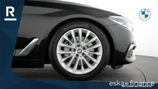 Lízing Kombi BMW 530 2018