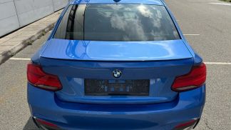Lízing Kupé BMW 218 2018