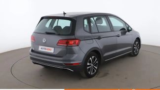 Leasing Hayon Volkswagen Golf Sportsvan 2019