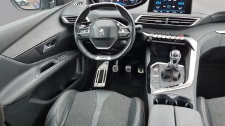 Leasing Fourgon Peugeot 3008 2019