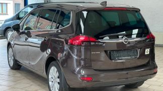 Financování Hatchback Opel Zafira Tourer 2017