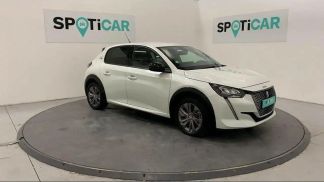 Leasing Sedan Peugeot 208 2022