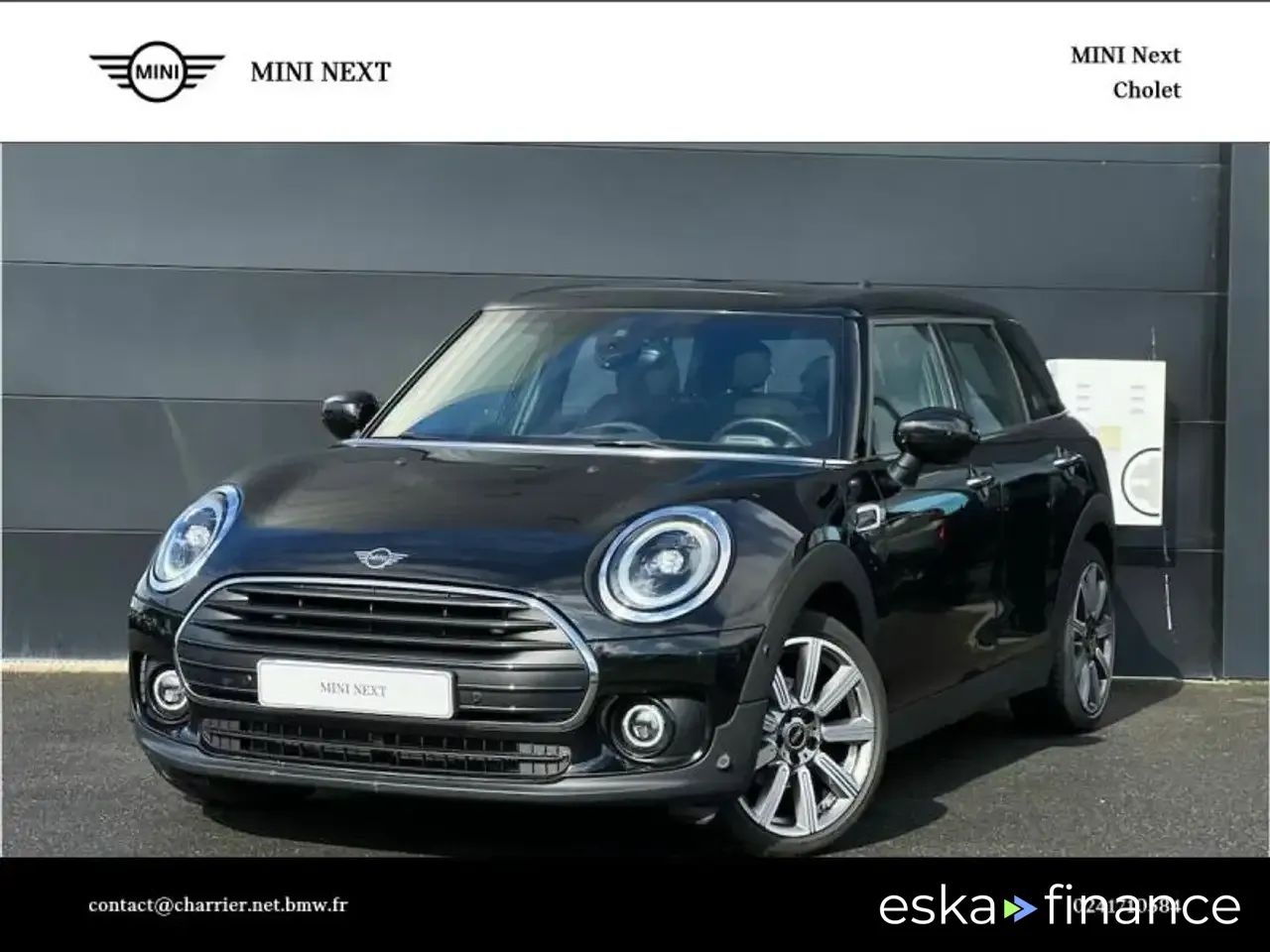 Leasing Wagon MINI ONE 2021