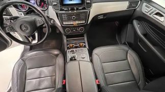 Finansowanie Coupé MERCEDES GLE 350 2016