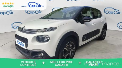 Citroën C3 2019