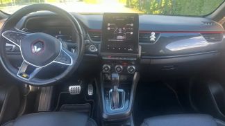 Leasing Van Renault Arkana 2021